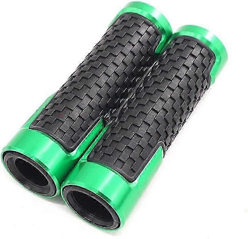 Motorcycle Handlebar Grips Motorcycle Handlebar CNC PVC Grips Fit For YAMAHA MT07 MT-07 MT 07 Universal Accessories Handle Grip