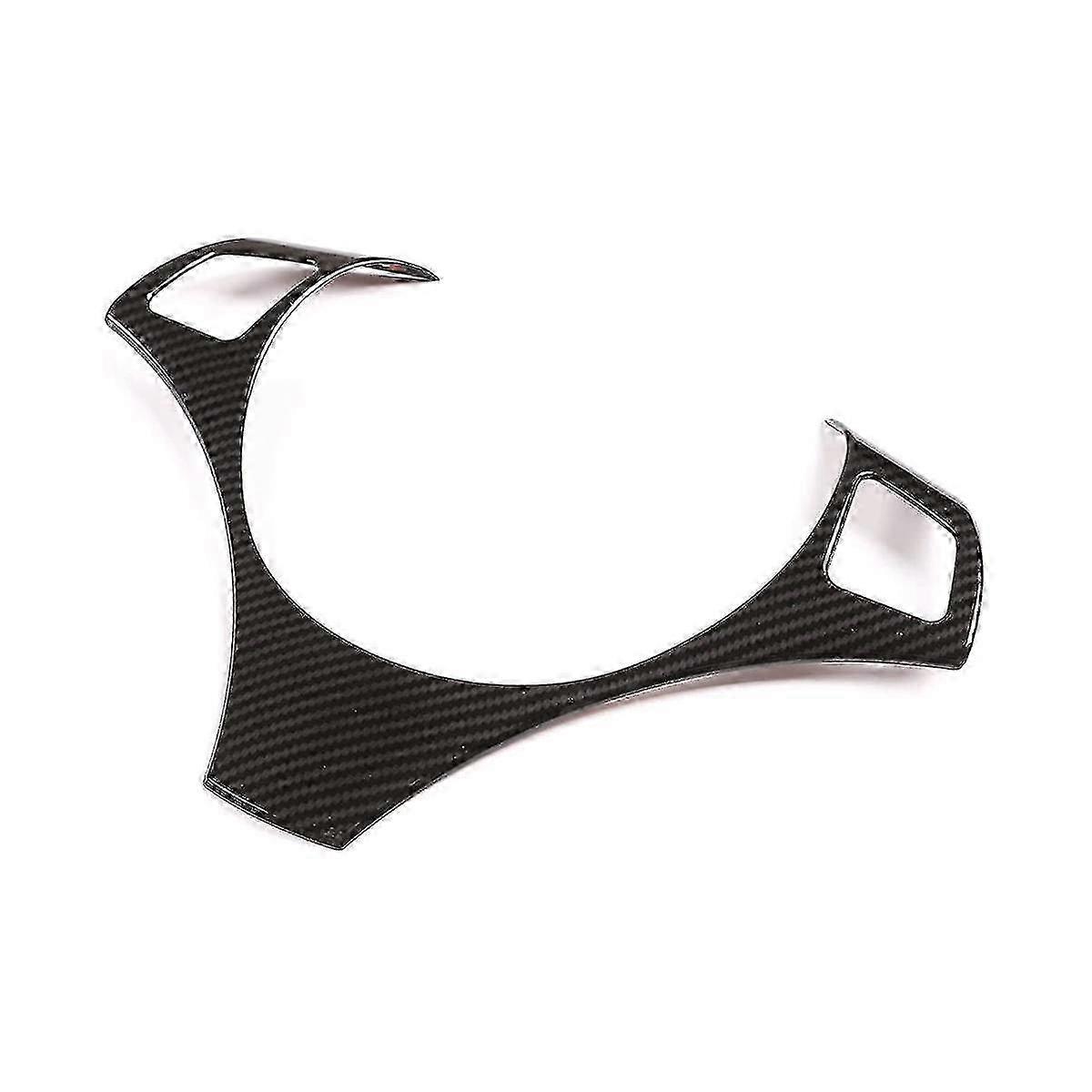 Car Steering Wheel Decoration Accessories for Compatible Models, ABS Material, 2005-2012