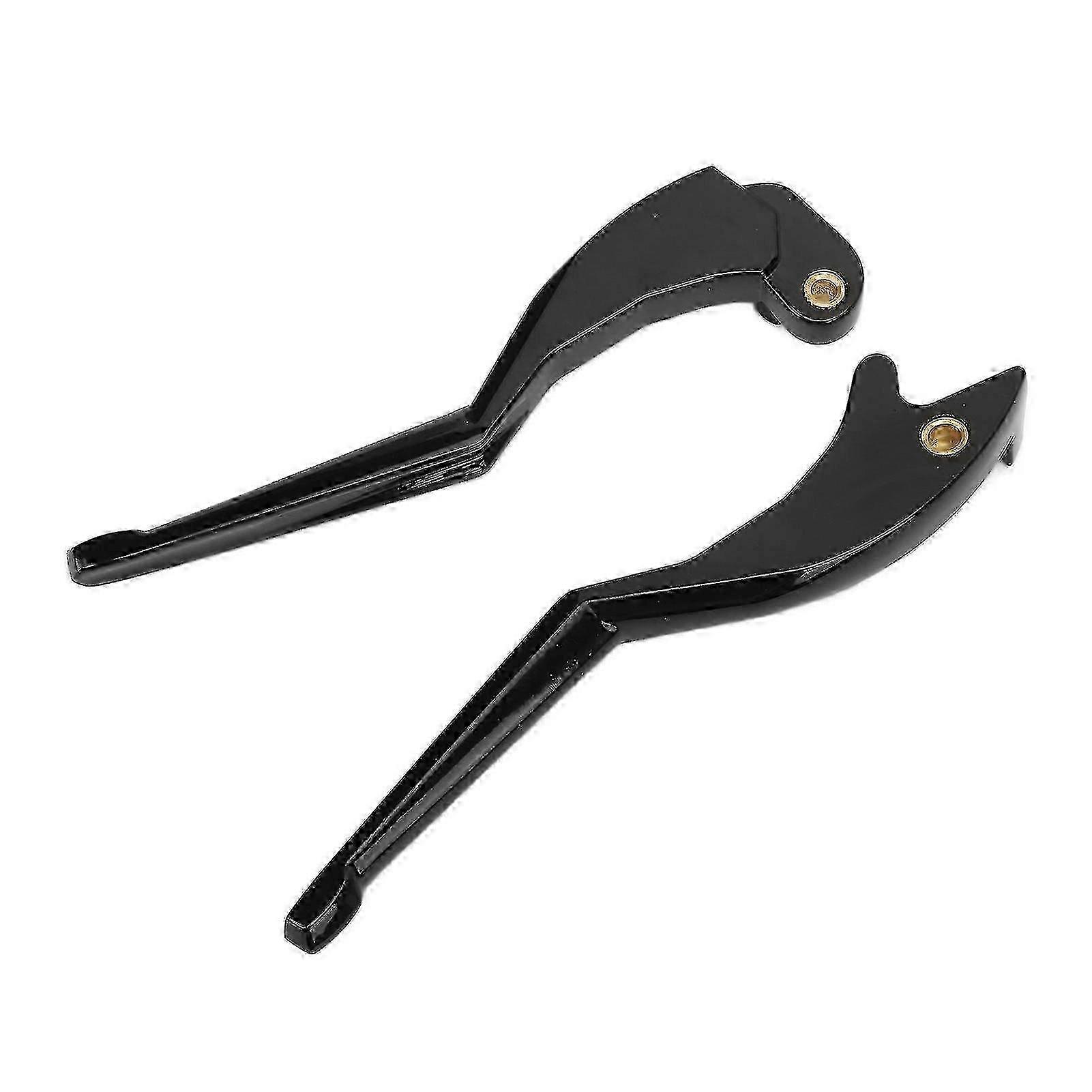2015-2016 Indian Scout Motorcycle Modification Kit - Aluminum Clutch Brake Handle Lever with Gloss Black Replacement