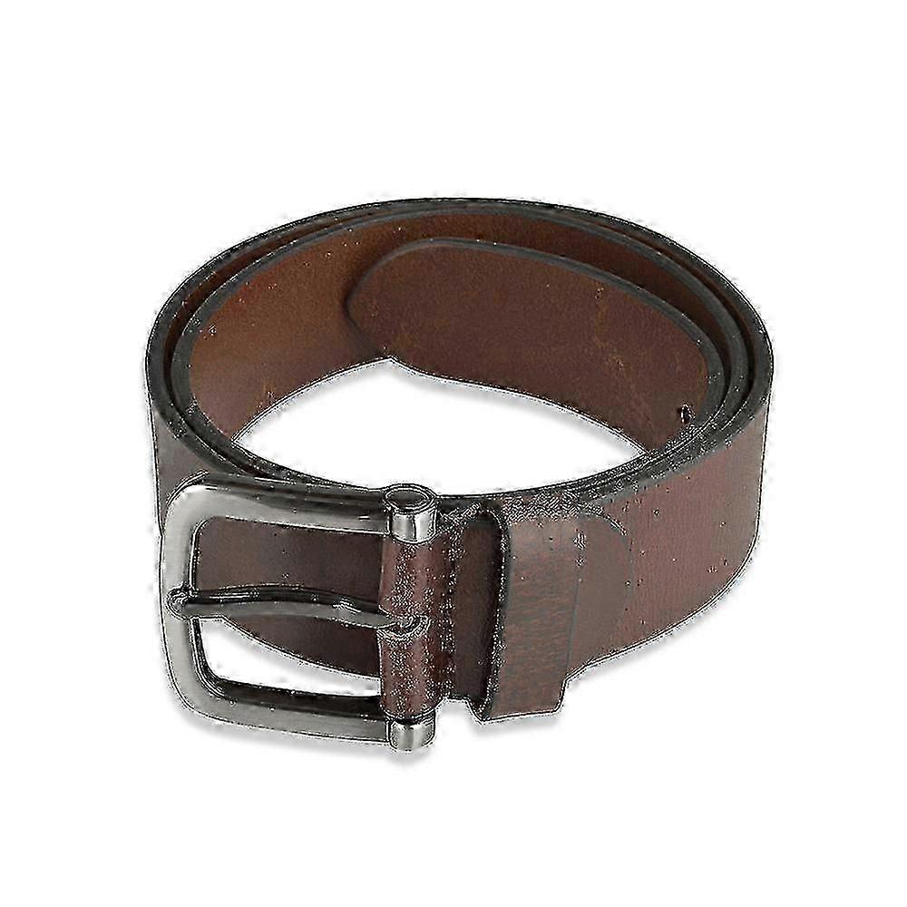 Cinturón de jean clásico para hombre 38 mm