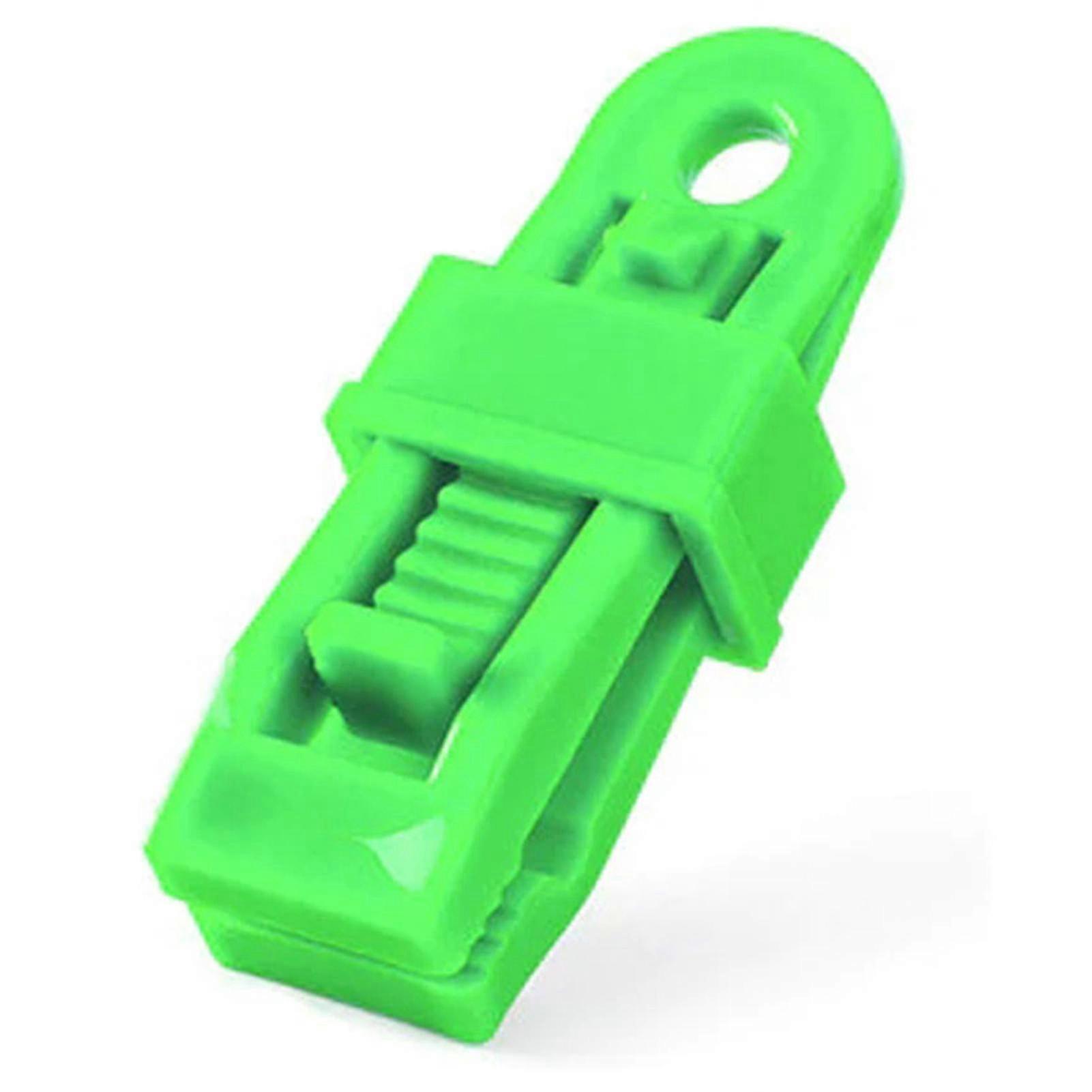 Heavy Duty Adjustable Lock Grip Clamp for Tarps & Shades - Windproof Awning for Outdoor Use