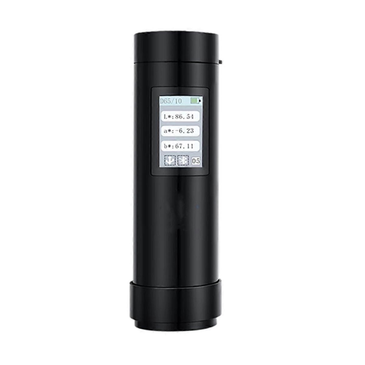 Farbleser Präzises Kolorimetergerät Handheld-Spektralphotometer Tragbare Unterstützung Mobile APP CR4501