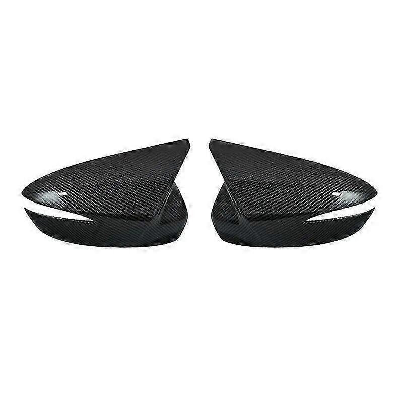 Auto Wing Door Side Mirror Shell Housing Lid for Compatible Mazda Models 2015-2019