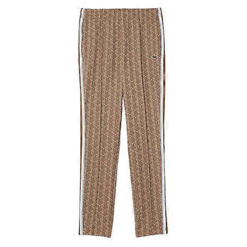 Lacoste Mens Paris Monogram Jogging Bottoms