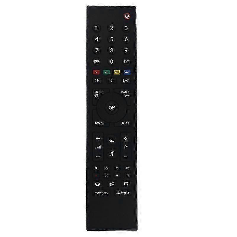 New Remote Control Compatible with TV Models TS1187R-P1, TS1187R-5 for 32VLC9220
