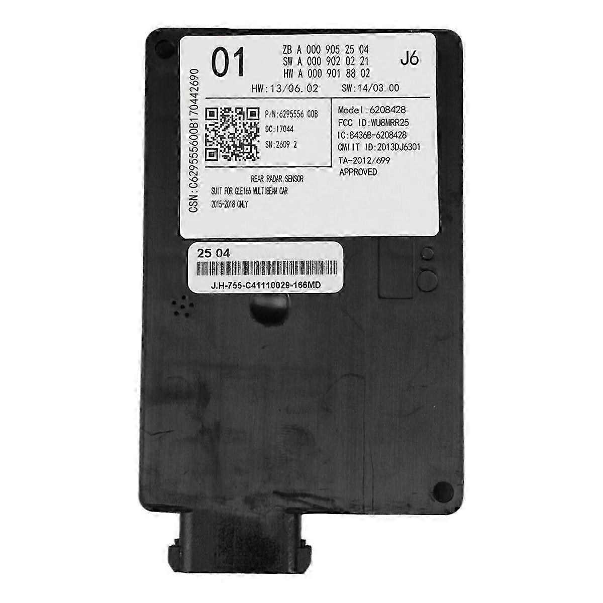 New Rear Radar Sensor Blind Spot Detection (bsd) A0009052504 For Benz