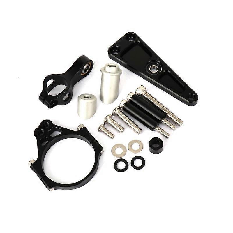 Suitable For Honda X-ADV 750 XADV750 2017- NSS750 NSS 750 New Motorcycle CNC Adjustable Steering Damper Stabilizer Bracket Mounting Kit