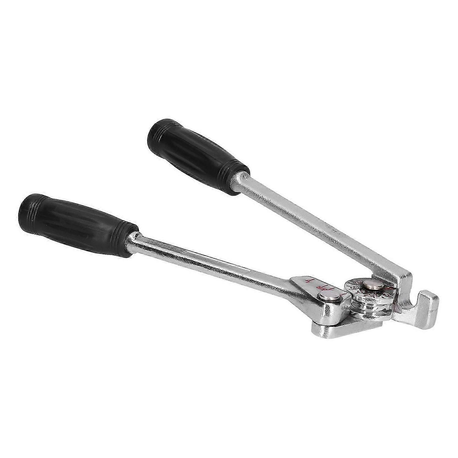 Tube Bender Cast Iron 1/4in Tube Diameter Convex Design Scale HandHand Tool CM36404
