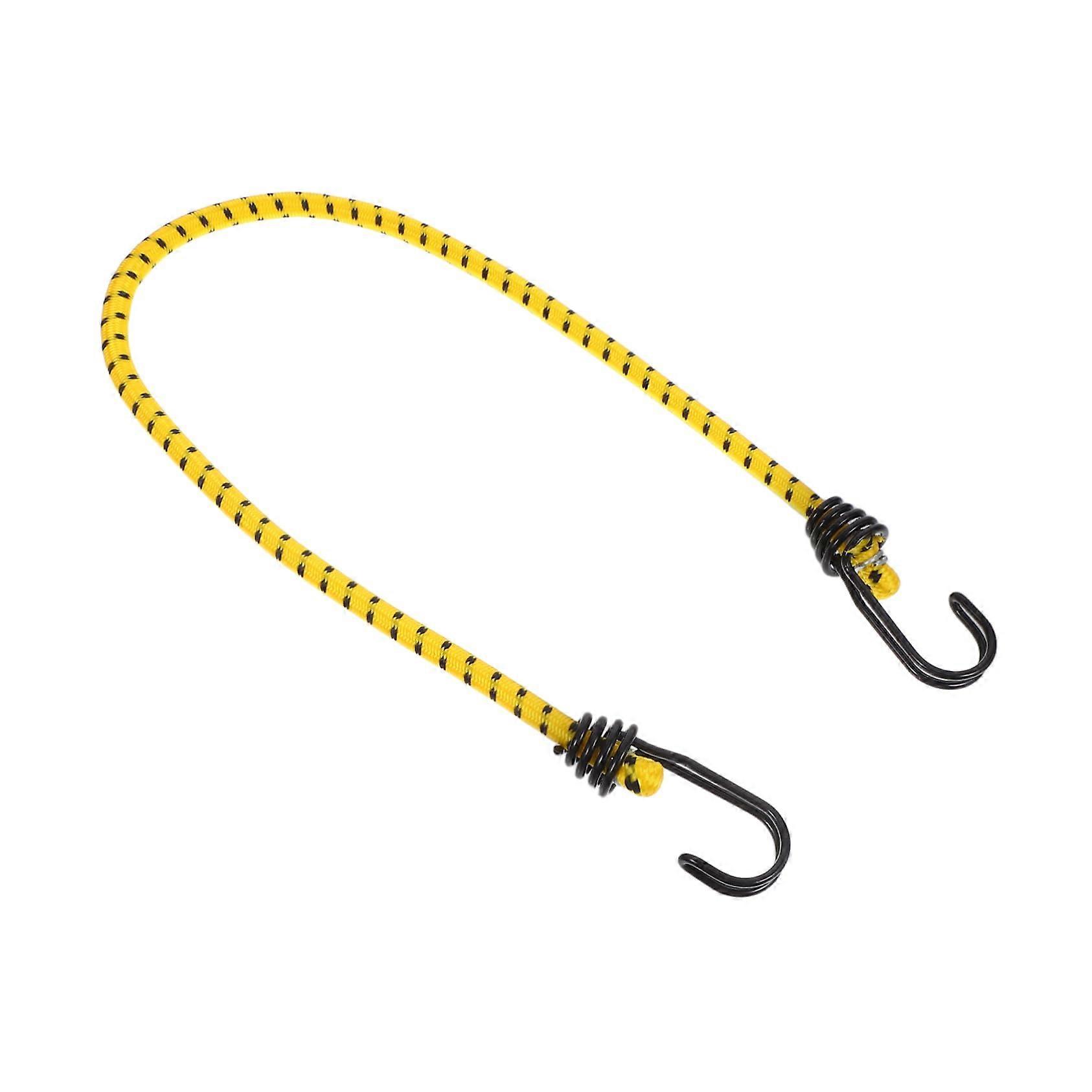 Tent Rope Guy Ropes Guy Ropes Cord for Crafts Tent Guy Ropes Reflective Camping Rope Replacement of Elastic Cord of Tent Pole Emulsion Yellow