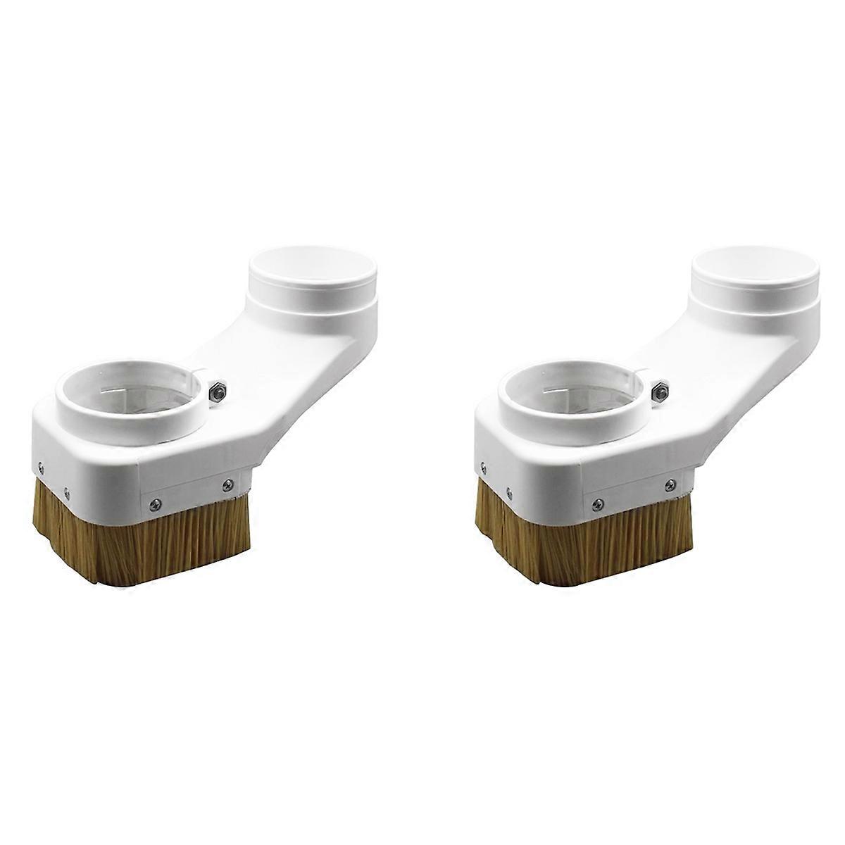 100mm Engraving Machine Spindle Brush Dustproof Brush Vacuum Cleaner