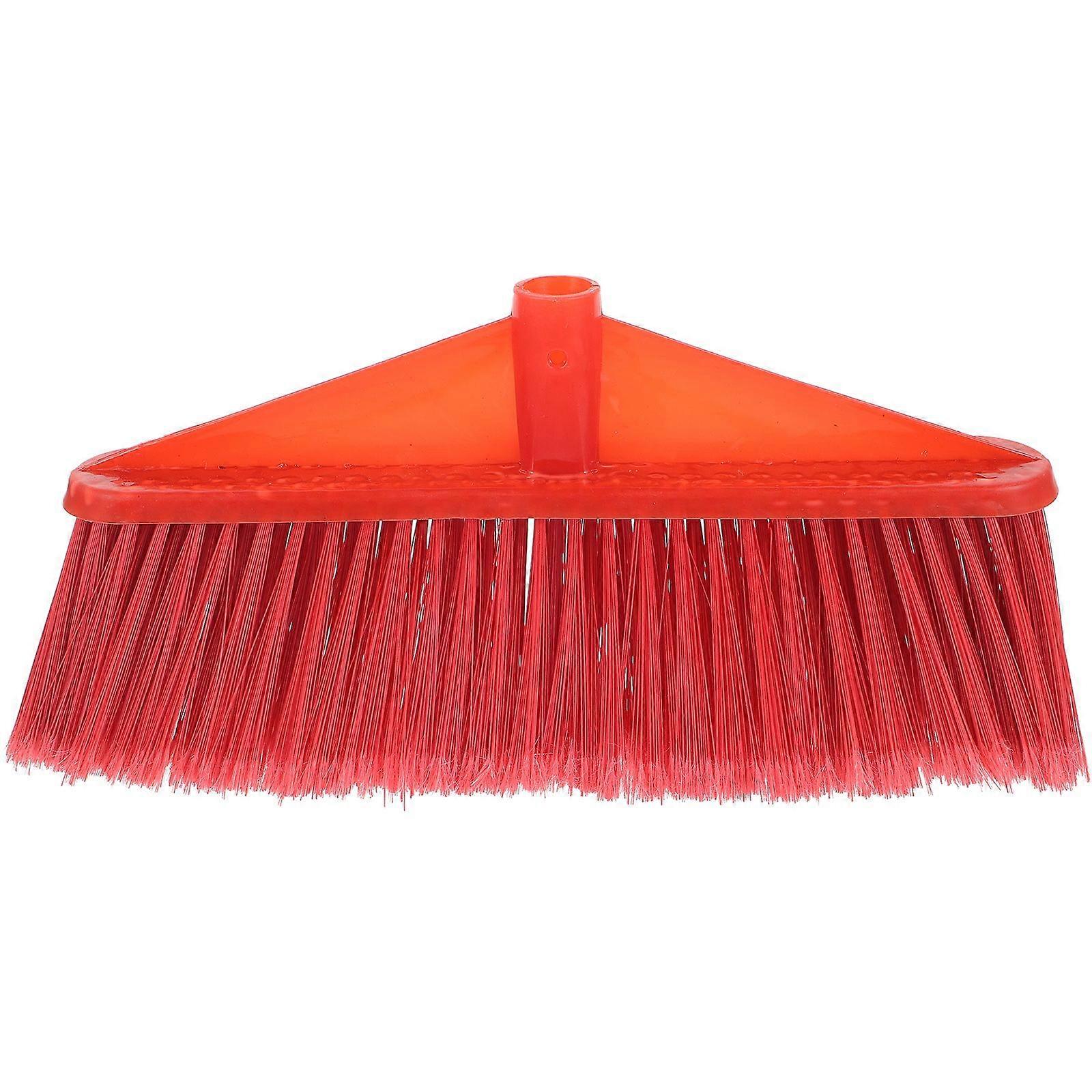 Plastic Broom Head Plastic Household Sweeper Head Plastic Broom Head Replacement