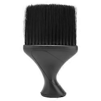 Neck Duster Nylon Bristles ABS Ergonomic Handle Portable Light Weight Barber Brush for Barbershop SalonYMMR)