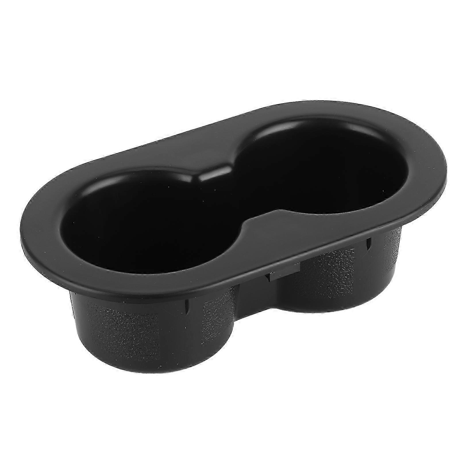 Rear Seat Cup Holder Bottle Storage Dual Drink Cupholder Suitable for Certain Brands 2002-2016