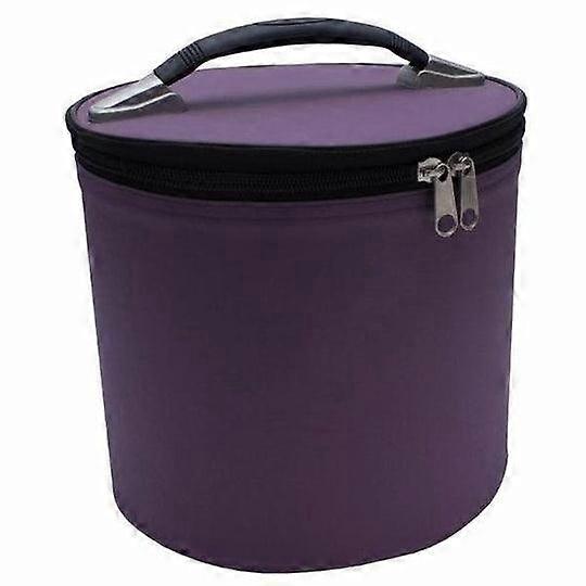 Masonic Fez Case (purple)