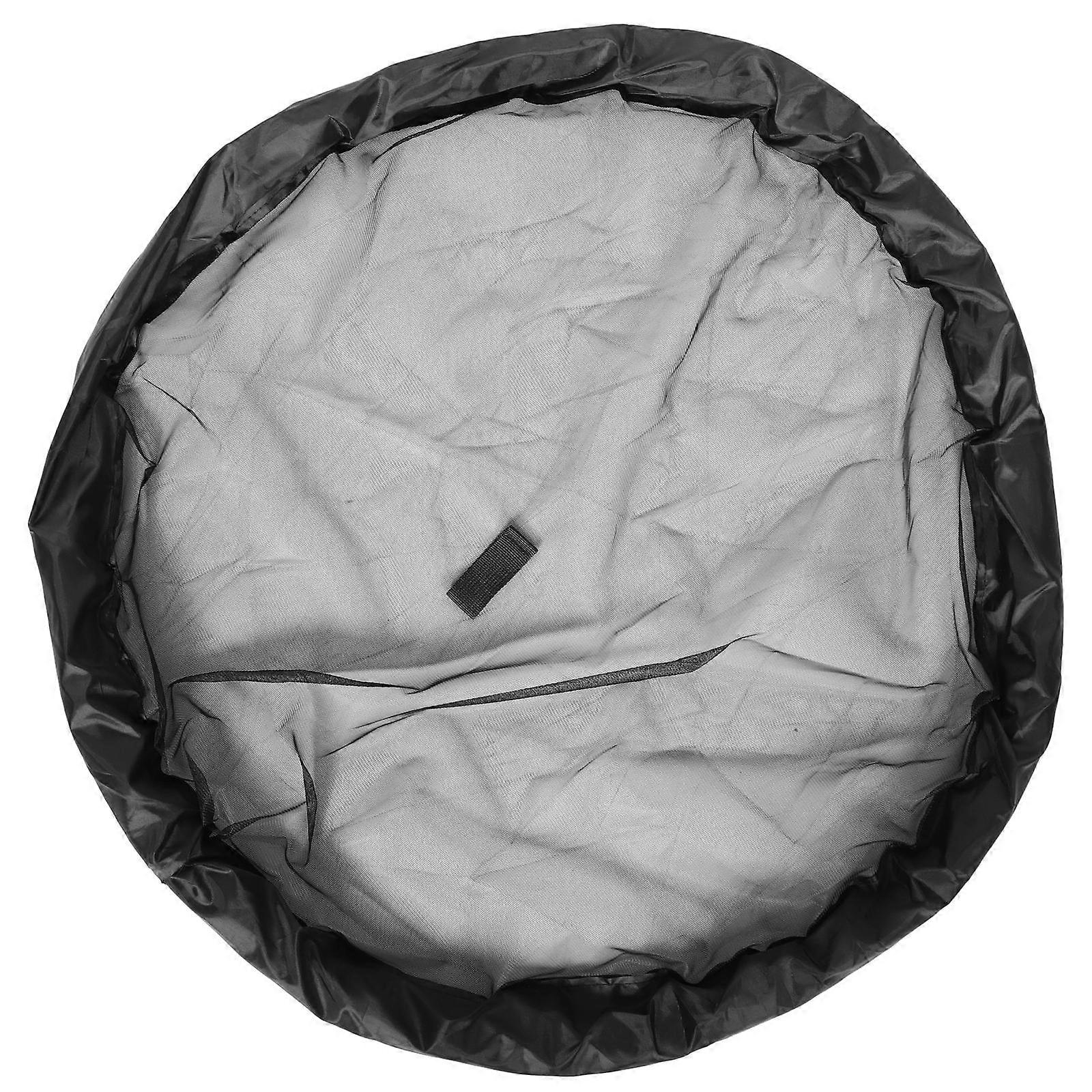 Floating Island Plant Barrier Ring for Ponds & Water Features – Protective Netting for Oxygenating Plants, Adaptable Design, Fish Safe
