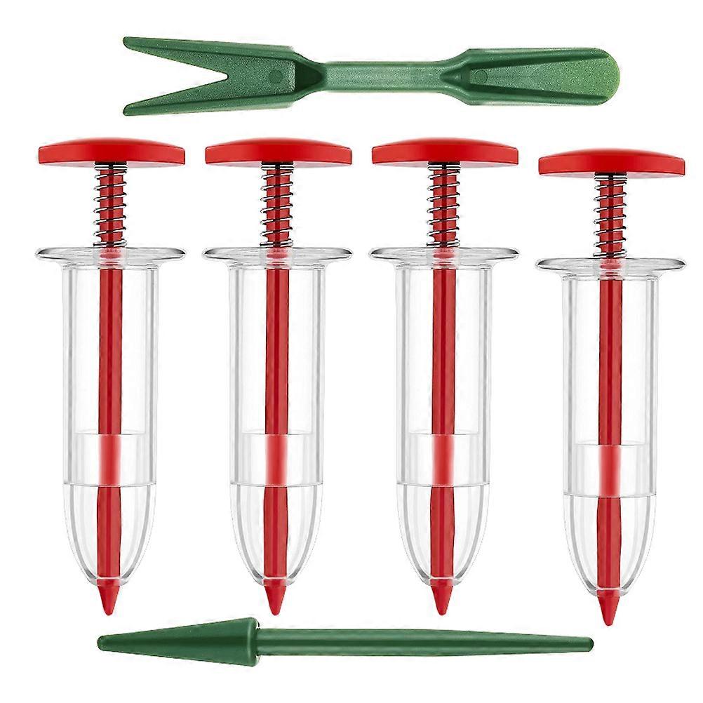 Planter Tool Gardening Accessories Handheld Seed Spreader For Outdoor Planting 1000X320X320cm 1Set