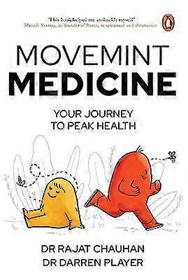 Movemint Medicine by Darren Player Paperback