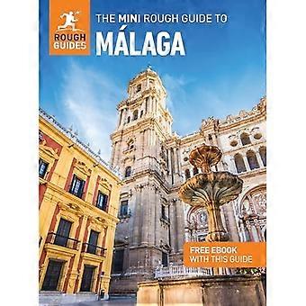 Mini Rough Guide to Malaga : Guide de voyage avec eBook