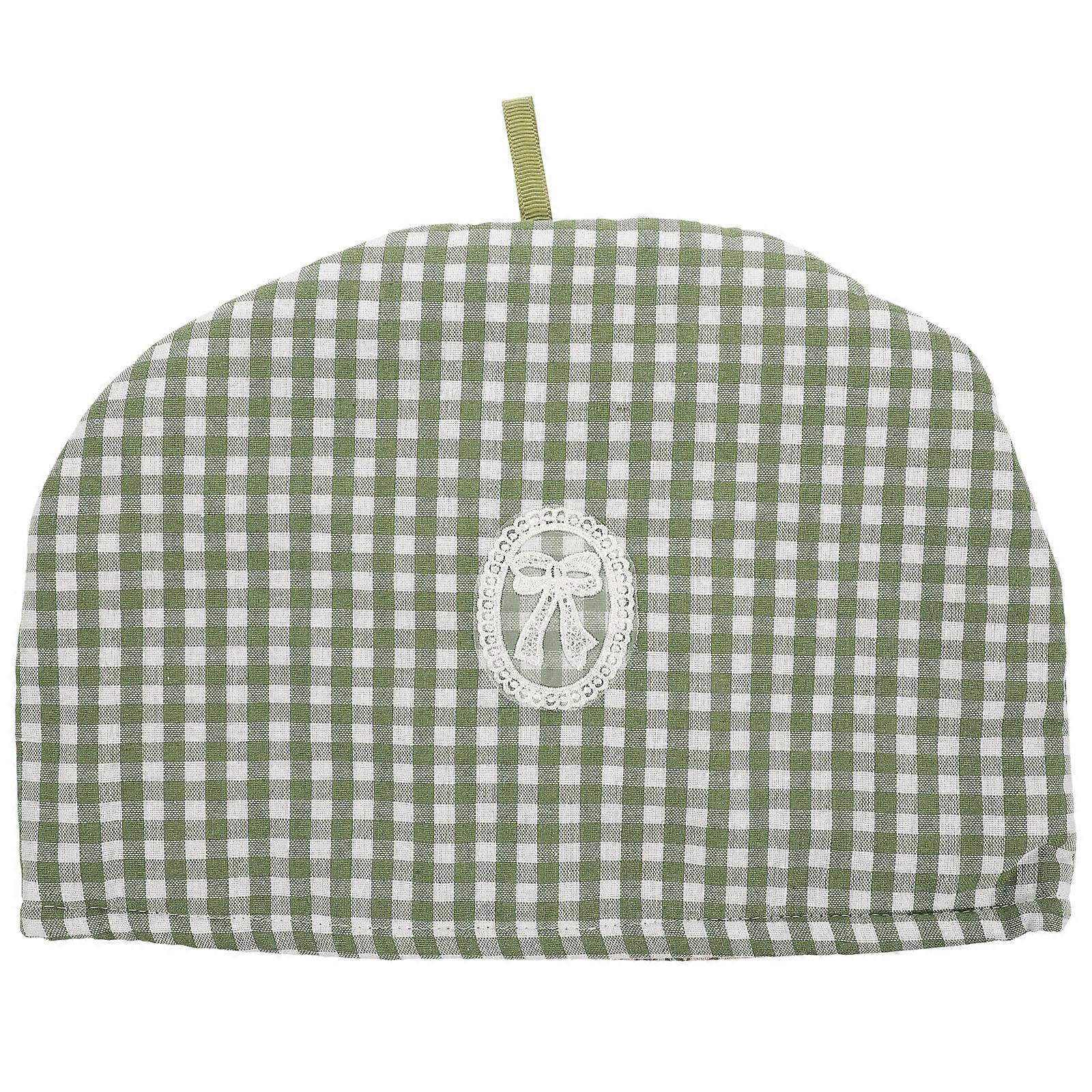 Teapot Protector with Printing Tea Cozy and Cover for Prevention 1 Set