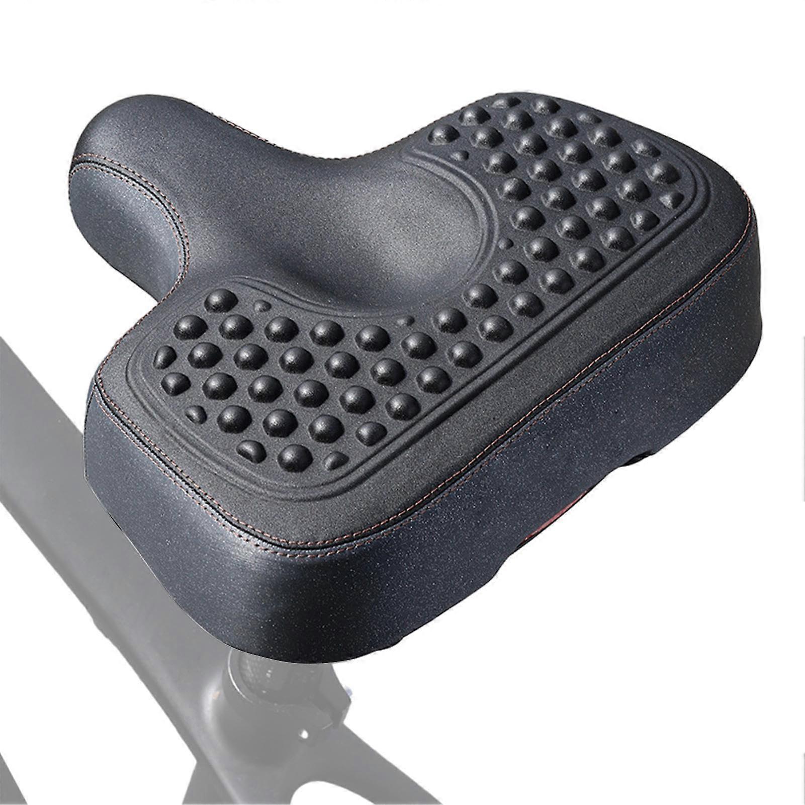 Comfortable Seat Padding Seat Cover | Shock-Absorbing Soft Cushion for Long Drives, Durable Material, Universal Fit