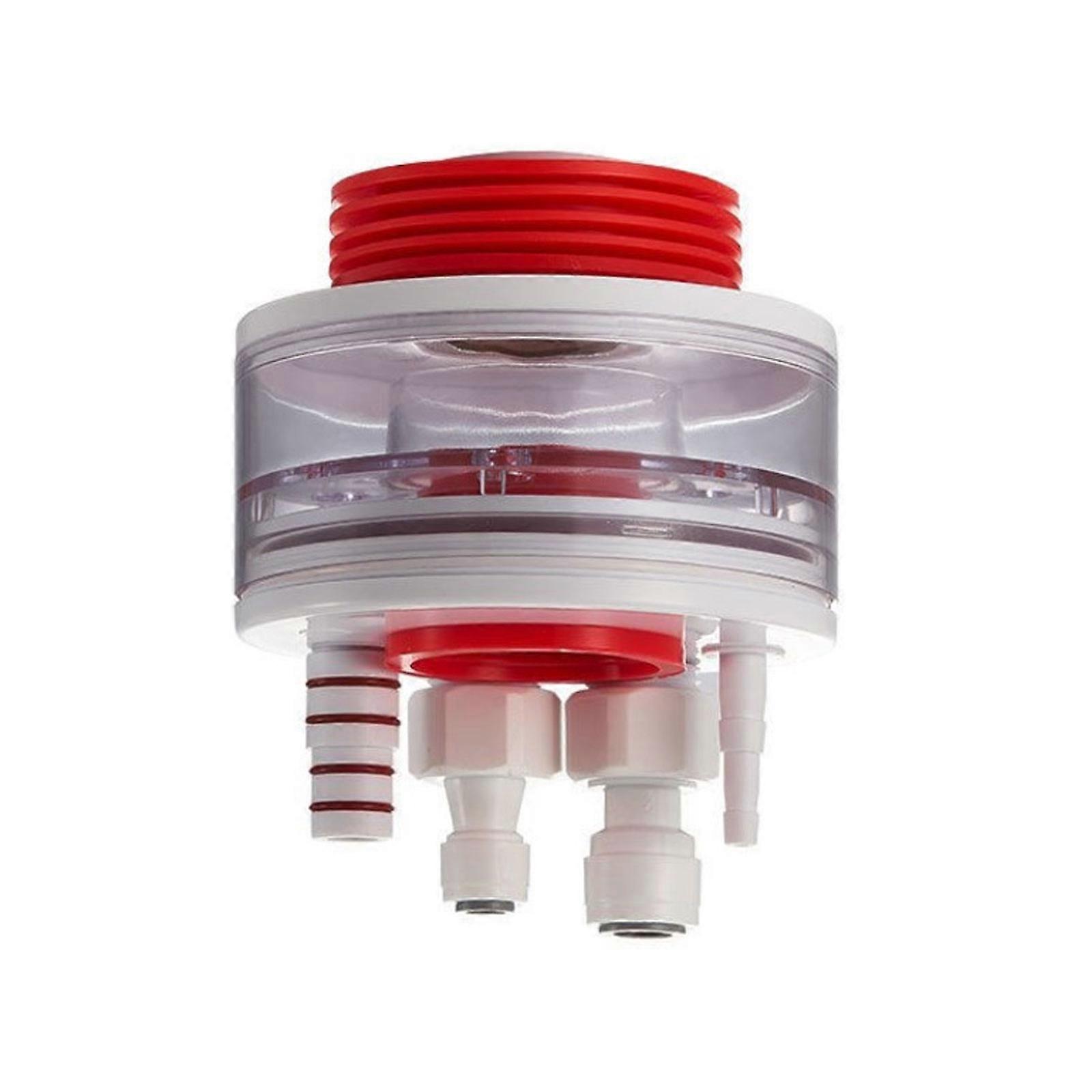 Easy to Install Sink Stopper Odor-Preventing Sink Drainage Pipe Tees Plug Eliminate Unwanted Smells Effortlessly Multicolor