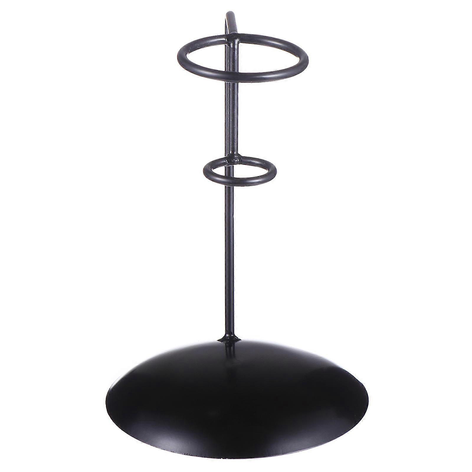 Ice Cream Cone Holder Iron Display Stand for Parties, Home & Bakeries – Easy to Clean, Reusable Support