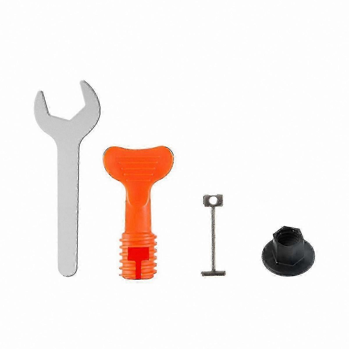 Adjustable Tile Positioning Tool for Precise Installation Support