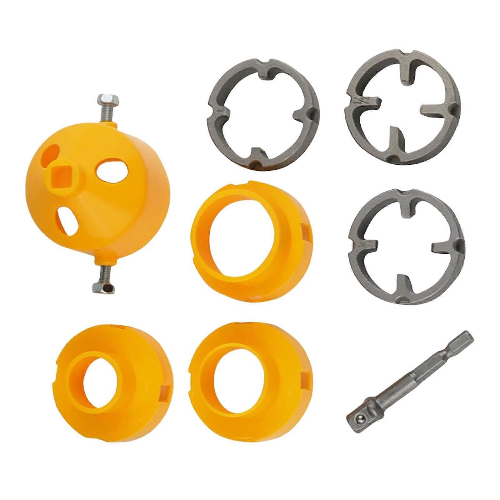 Durable pipe threader, pipe tool with die head, easy to use, for professionals and enthusiasts