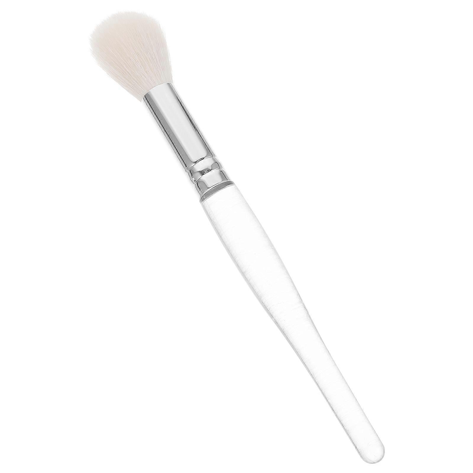Blush Brush Nose Shadow Application Travel Light Weight 2Pack