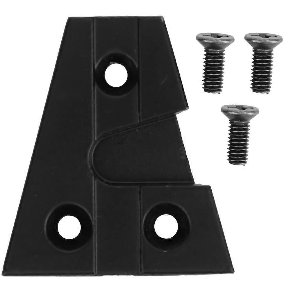 Alloy V Mount V Lock Connector Plate for Camera Video Power Adapter Battery Accessory<br>