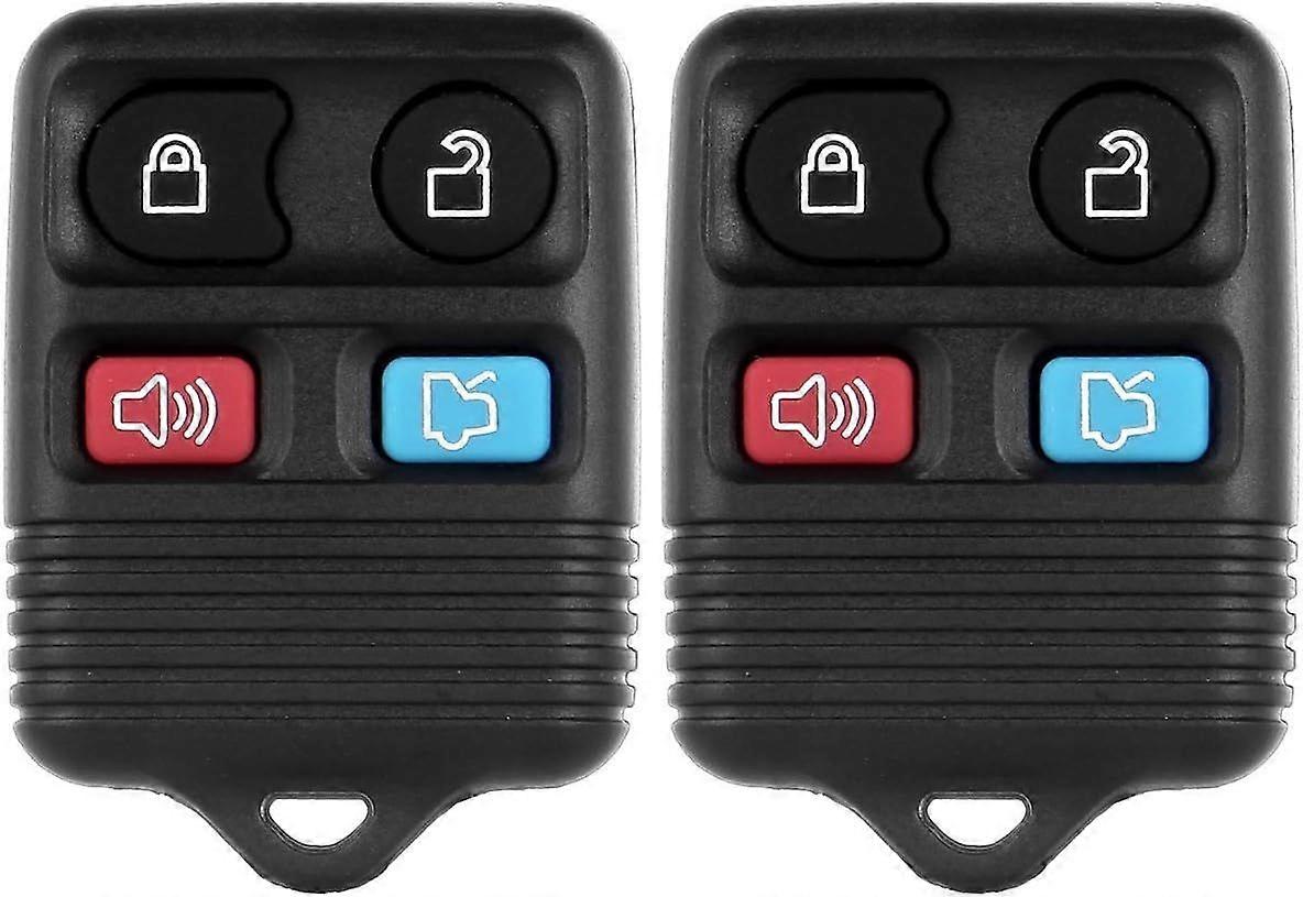 2025 Newest ECCPP 2X Keyless Entry Remote Key Replacement for Ford Escape