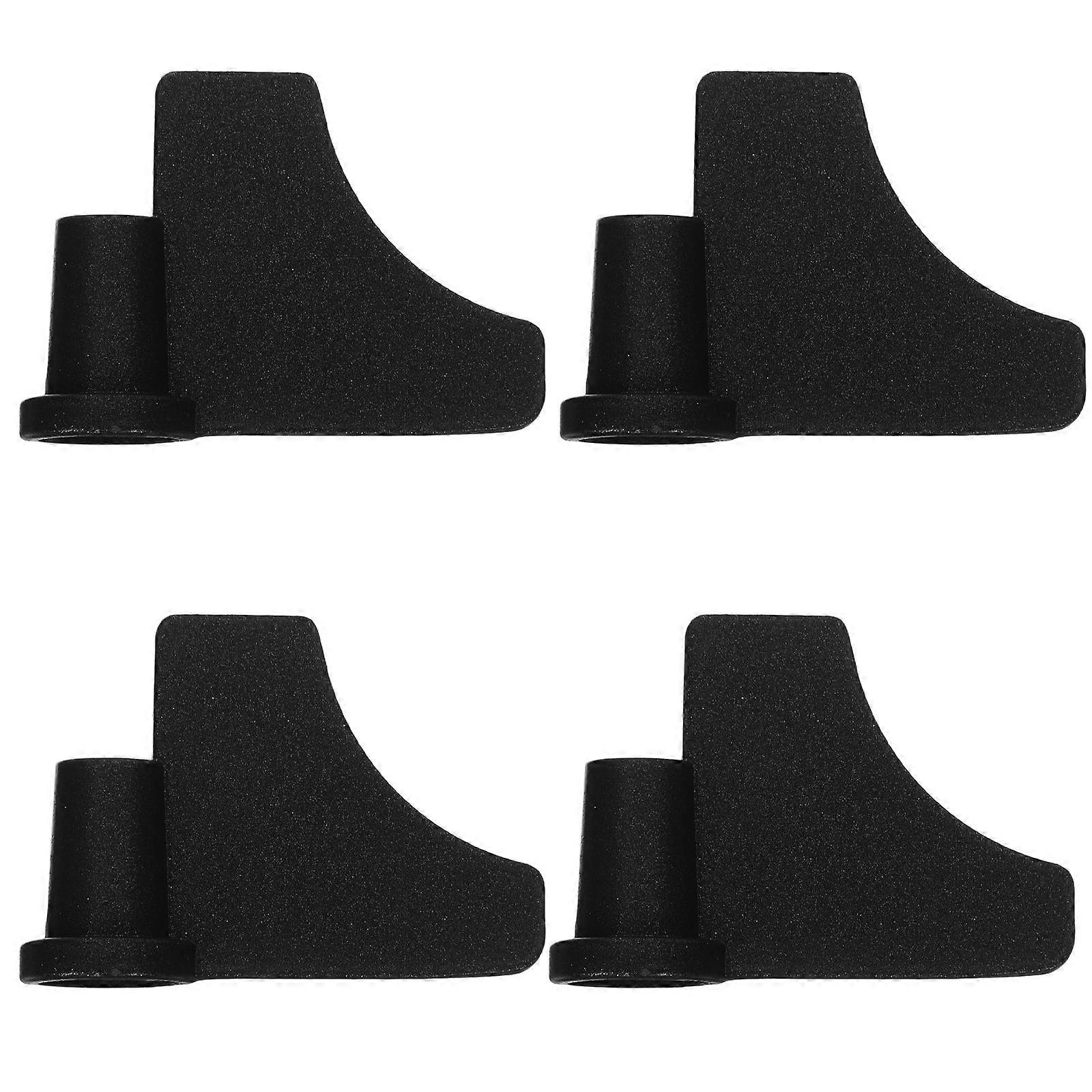 Nonstick Paddle Bread Maker Paddle Commercial Use Easy To Install 4Pcs