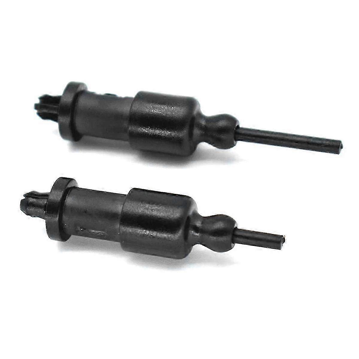 2Pcs Parcel Shelf String Clips Compatible with Ford Focus MK2 & MK2.5 Hatchback, C-Max - OEM Part 4M51A466K45AC