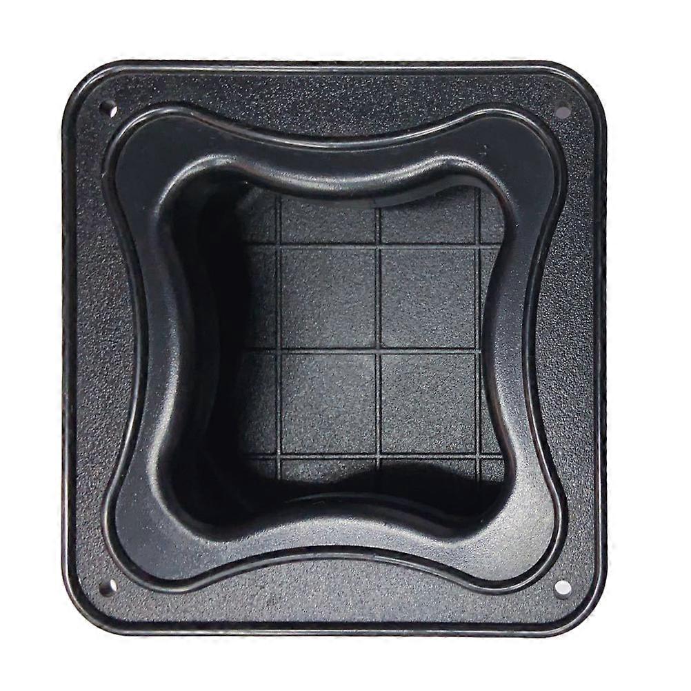 Loudspeaker Handle Replacement For Stage Use In Stain Resistant Black 1Pcs