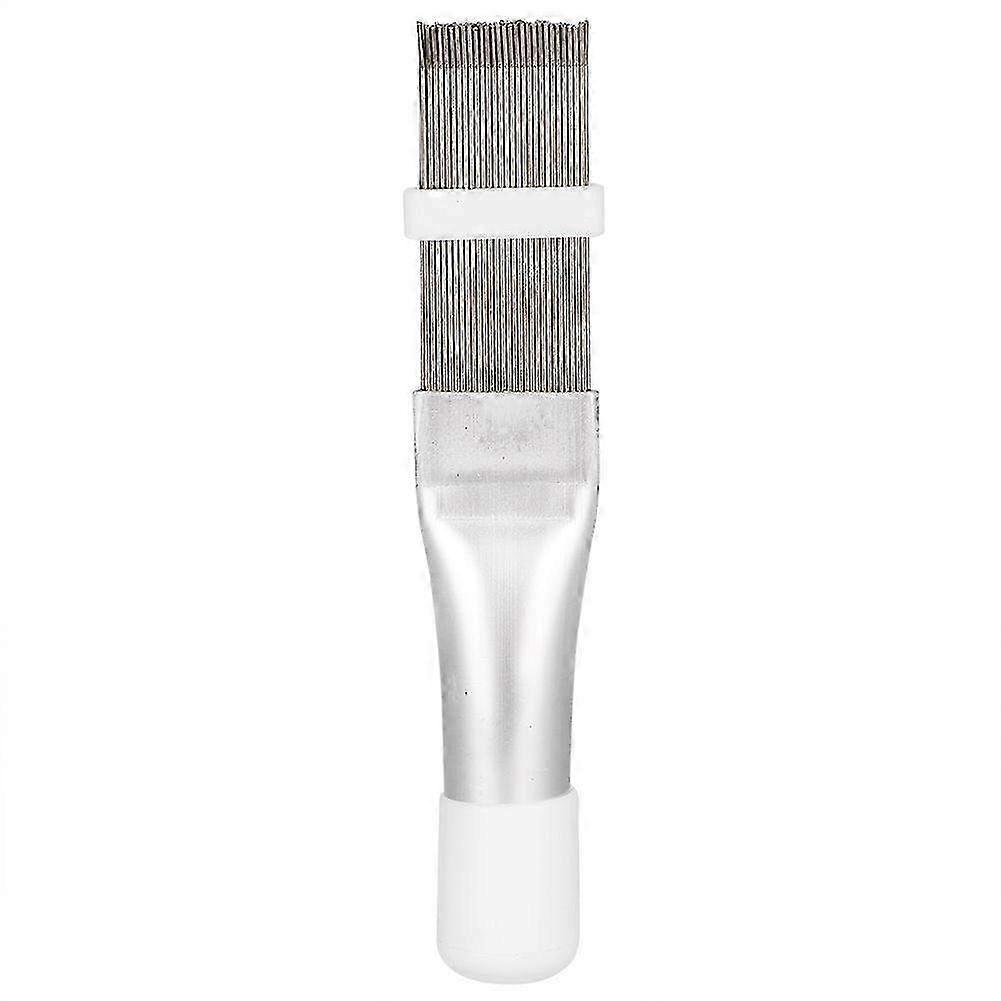 Fin Comb Straightening Brush for Air Conditioning - Condenser Comb Accessories for Easy Maintenance and Cleaning