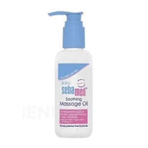 Sebamed - ベビースージングマッサージオイル 150ml