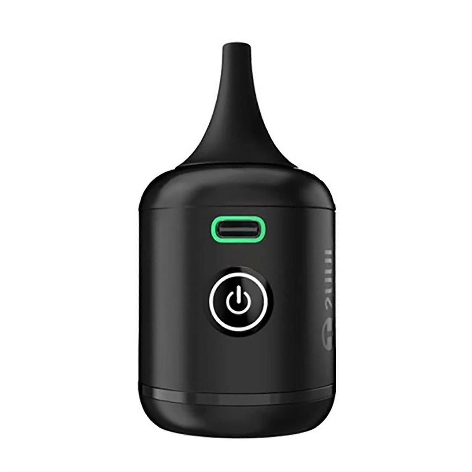 Compressed Air Duster for Computer Keyboard 30W USB Charging Electric Cordless Phone Car Cleaner Air Blower