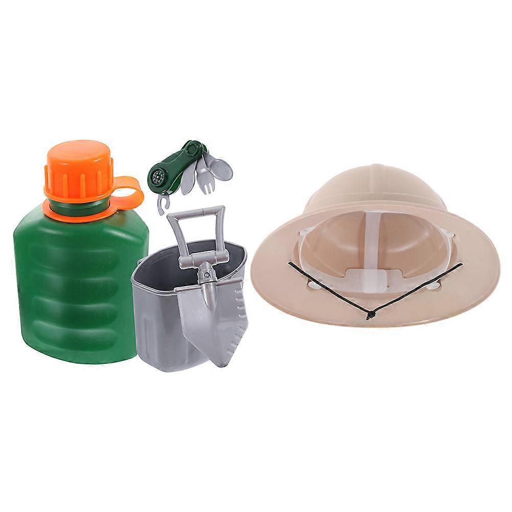 Explorers Tools Props Cosplay Explorers Tool Kit Stage Show Carnival Costume Parties 1 Set