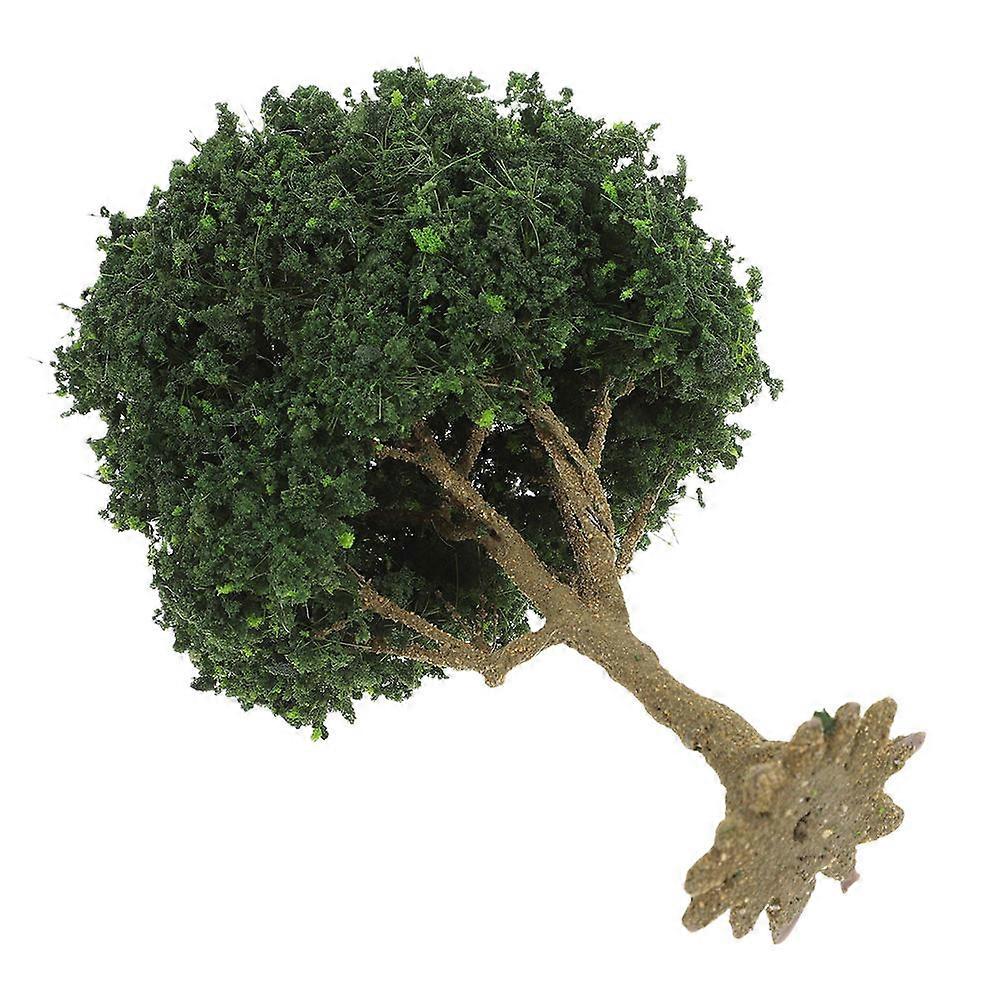 Miniature Trees for Crafts with Small Fake Trees for Diorama 15Cm