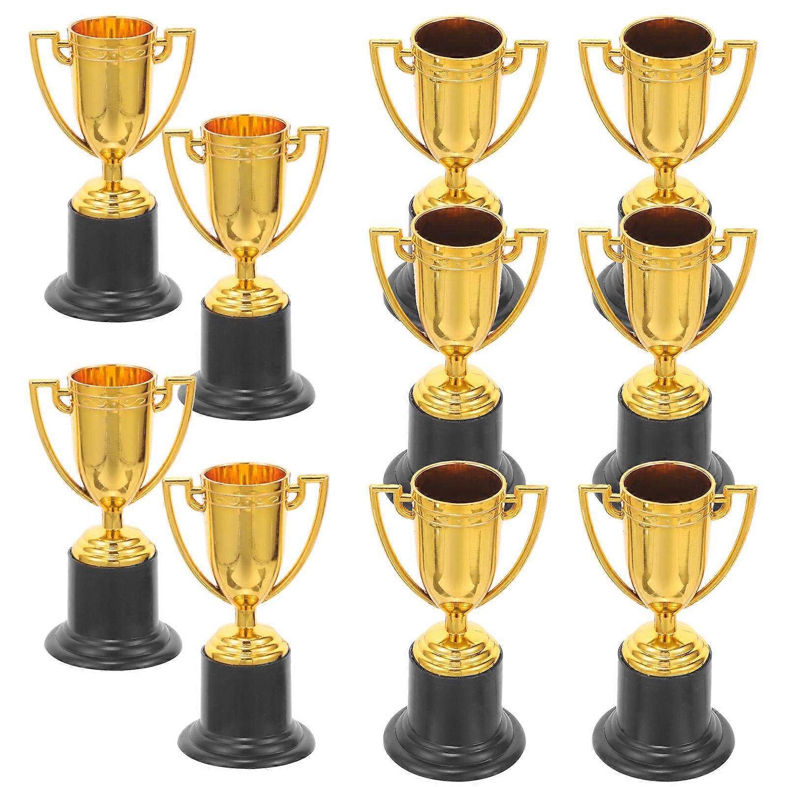 Mini Award Trophy, Lightweight and Safe for Elementary School Celebrations