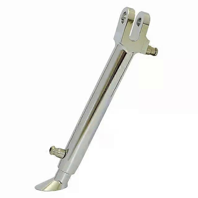 CNC Adjustable Kickstand Kick Side Stand Foot Leg Support Fit For Kawasaki Ninja ZX6R ZX6R ZX600R 2009 2010 2011 2012 340240065