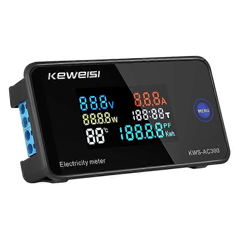 KWS-AC300-20A AC Digital Voltmeter KWS-AC300-20A