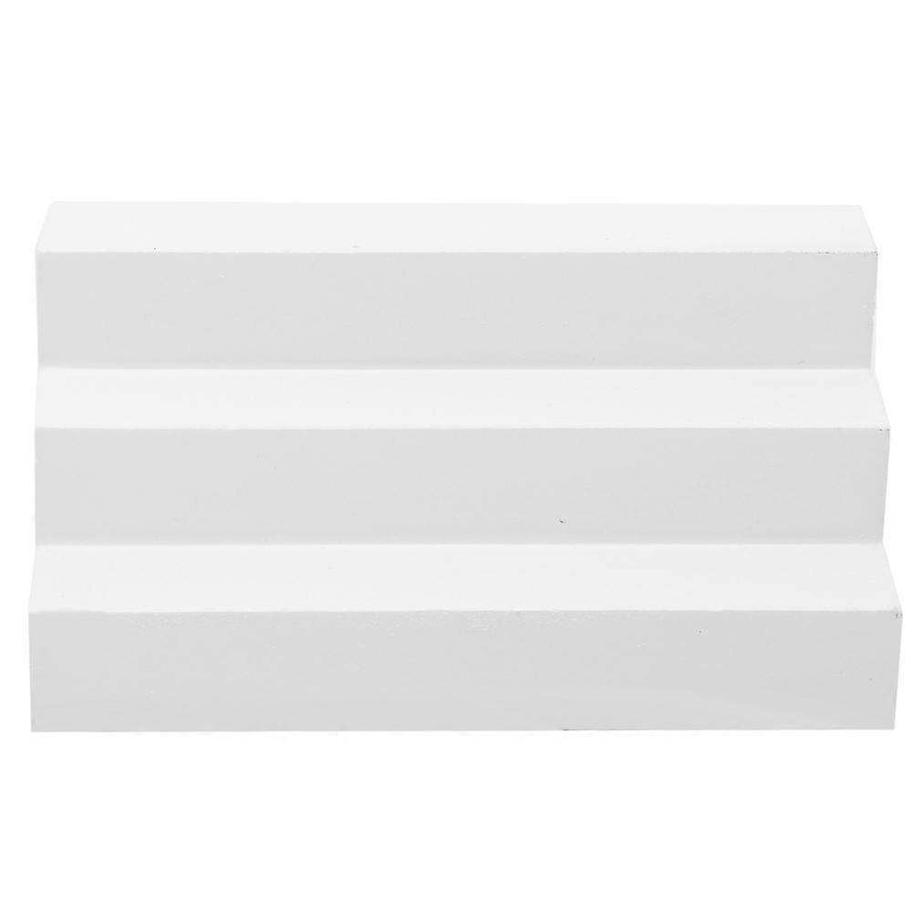 1:12 Dollhouse Miniature Simulated Doorstep Stair DIY Mini Model Toy Accessory WhiteWhite Steps
