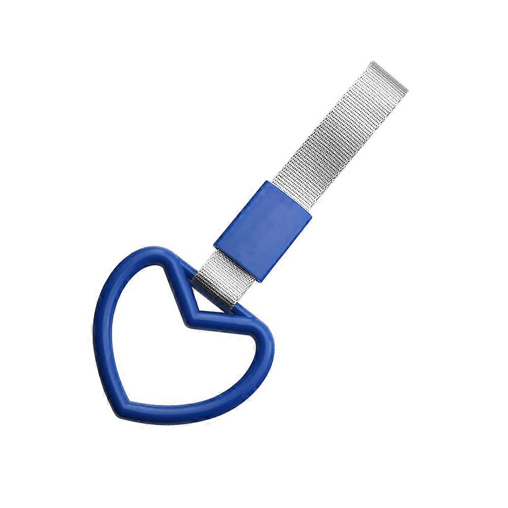 Ring Heart Train Bus Handle Hand Strap Drift Charm Strap Drift