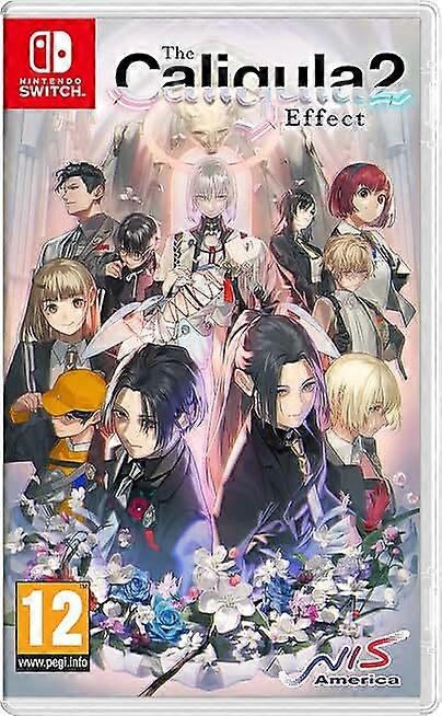The Caligula Effect 2 Switch (Nintendo Switch) - PAL - New & Sealed