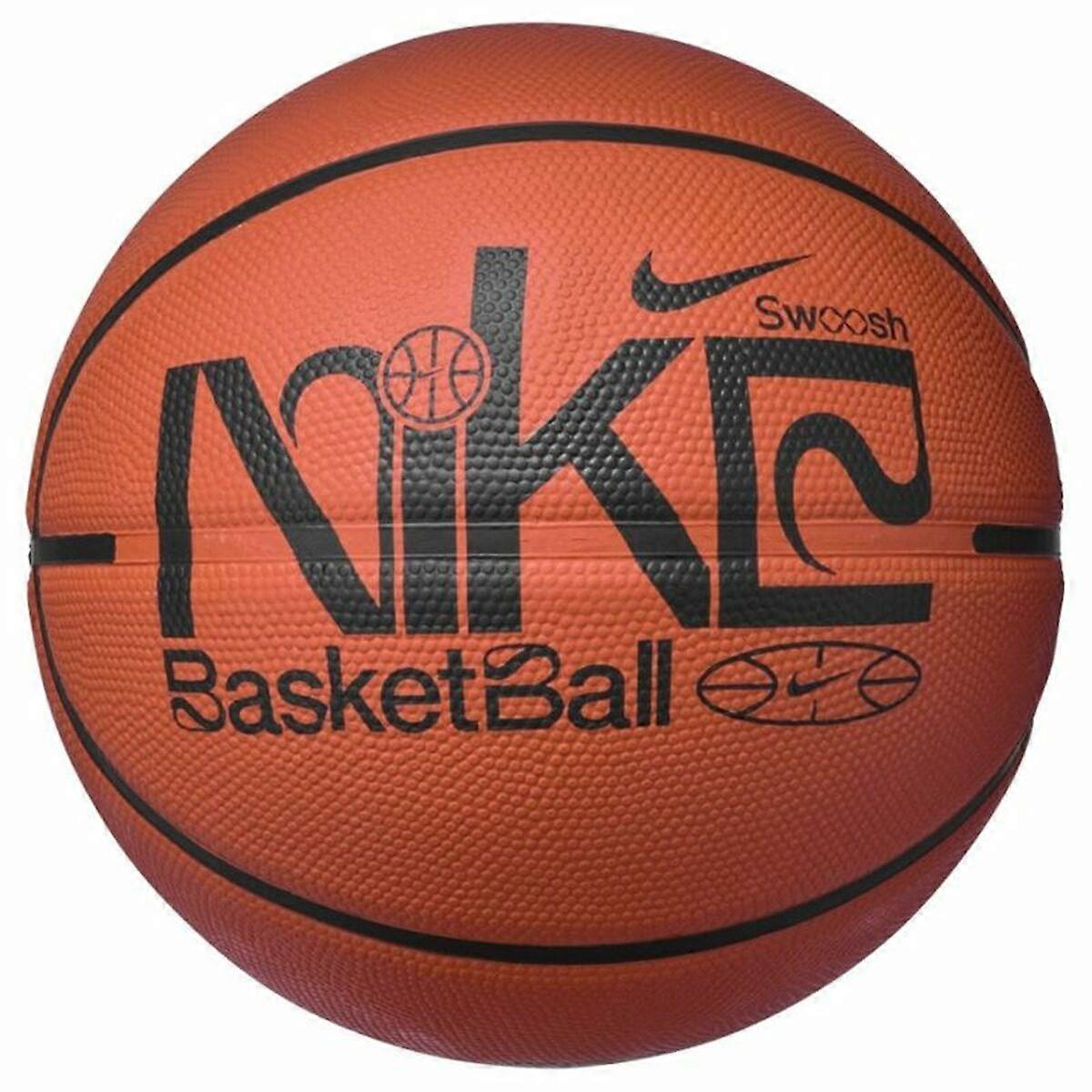 Basketball Ball Nike Playground Orange (Size 7)