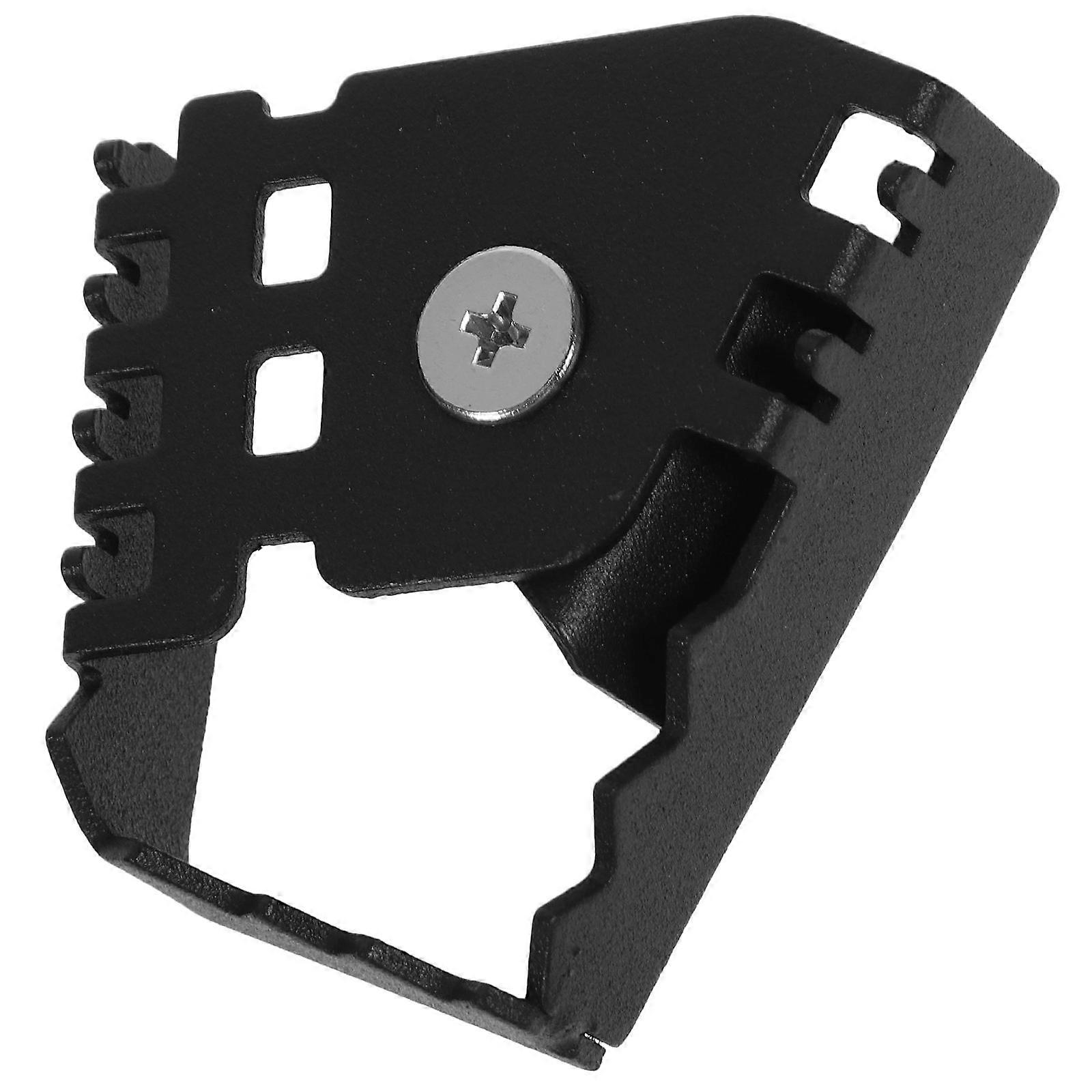 Rear Brake Extension Pad for Motorcycle 1 Set Extended Rear Brake Pedal Lever
