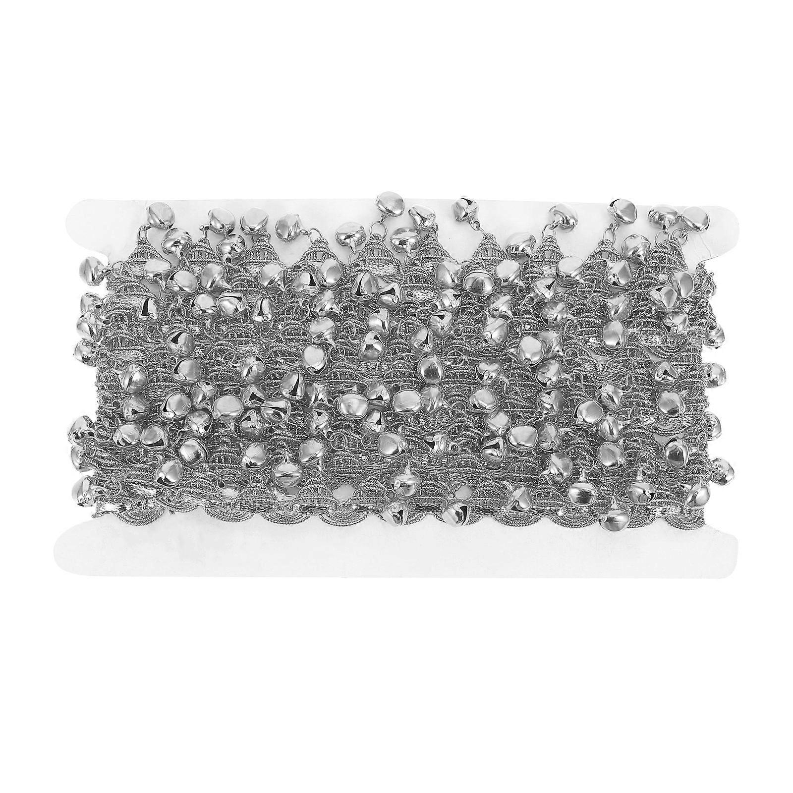 Belly Dance Style Waist Chain Accessory For Women In Silver Color 455X3X0.8Cm Easy To Wear 1Set