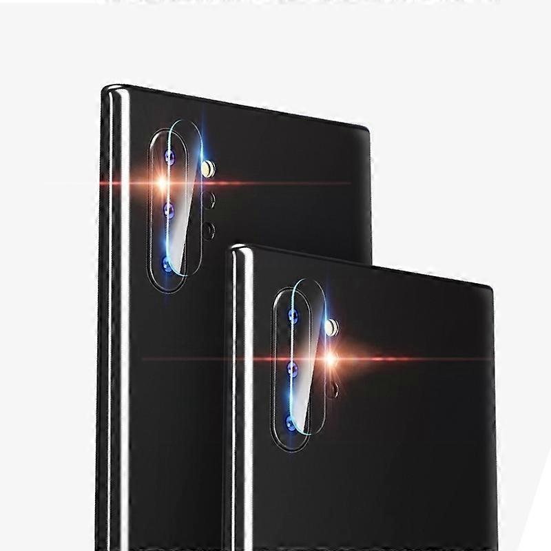 mocolo Camera Lens Glass Film for Galaxy Note 10+ Galaxy Note 10+