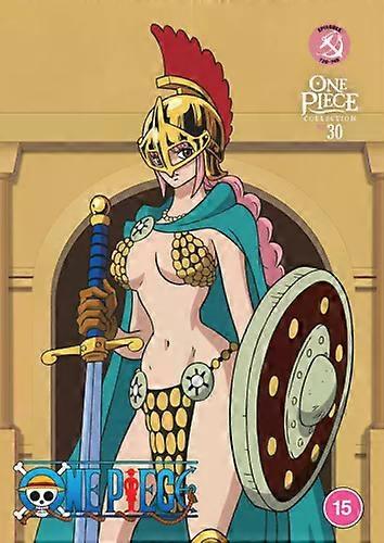 One Piece: Collection 30 [15] DVD Box Set Region 2